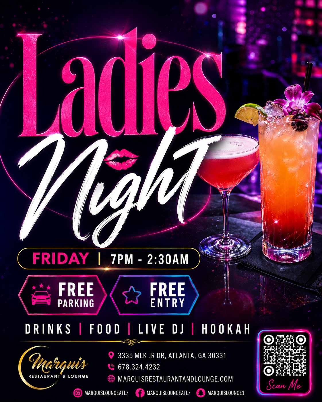 Ladies Night